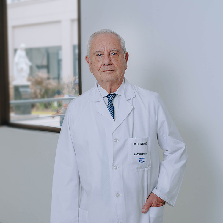 Dr. Rodolfo Notario